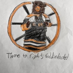Fighting Bruins, Moncks Corner, South Carolina, Grady Huftalen age 9